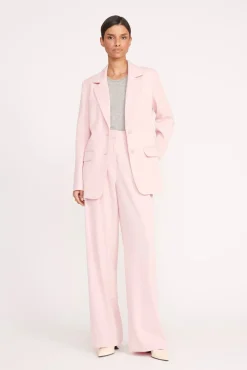 LUISA PANT CHERRY BLOSSOM SUITING