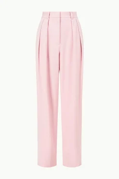 LUISA PANT CHERRY BLOSSOM SUITING