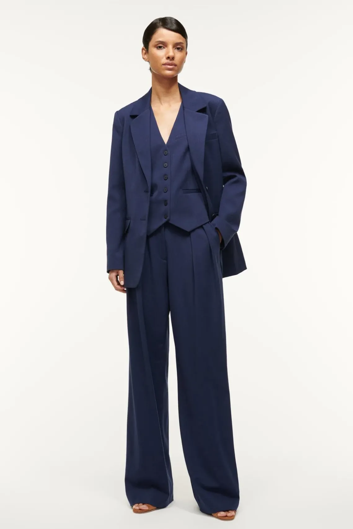 LUISA PANT NAVY