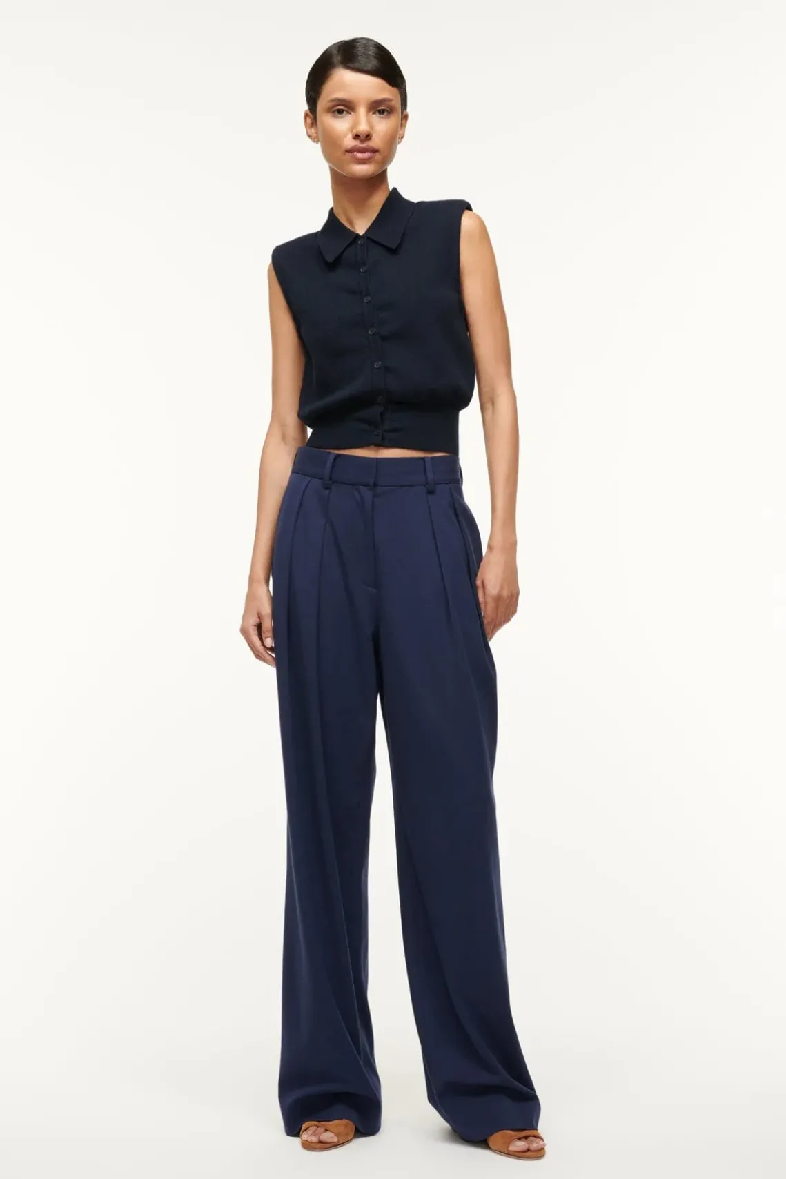 LUISA PANT NAVY