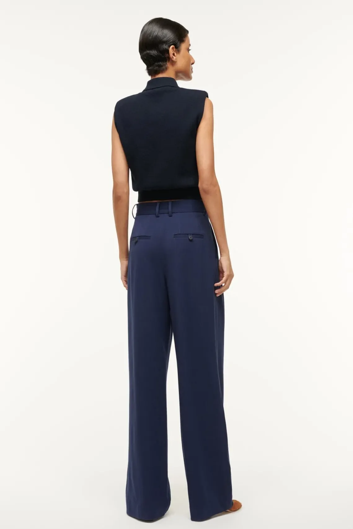 LUISA PANT NAVY