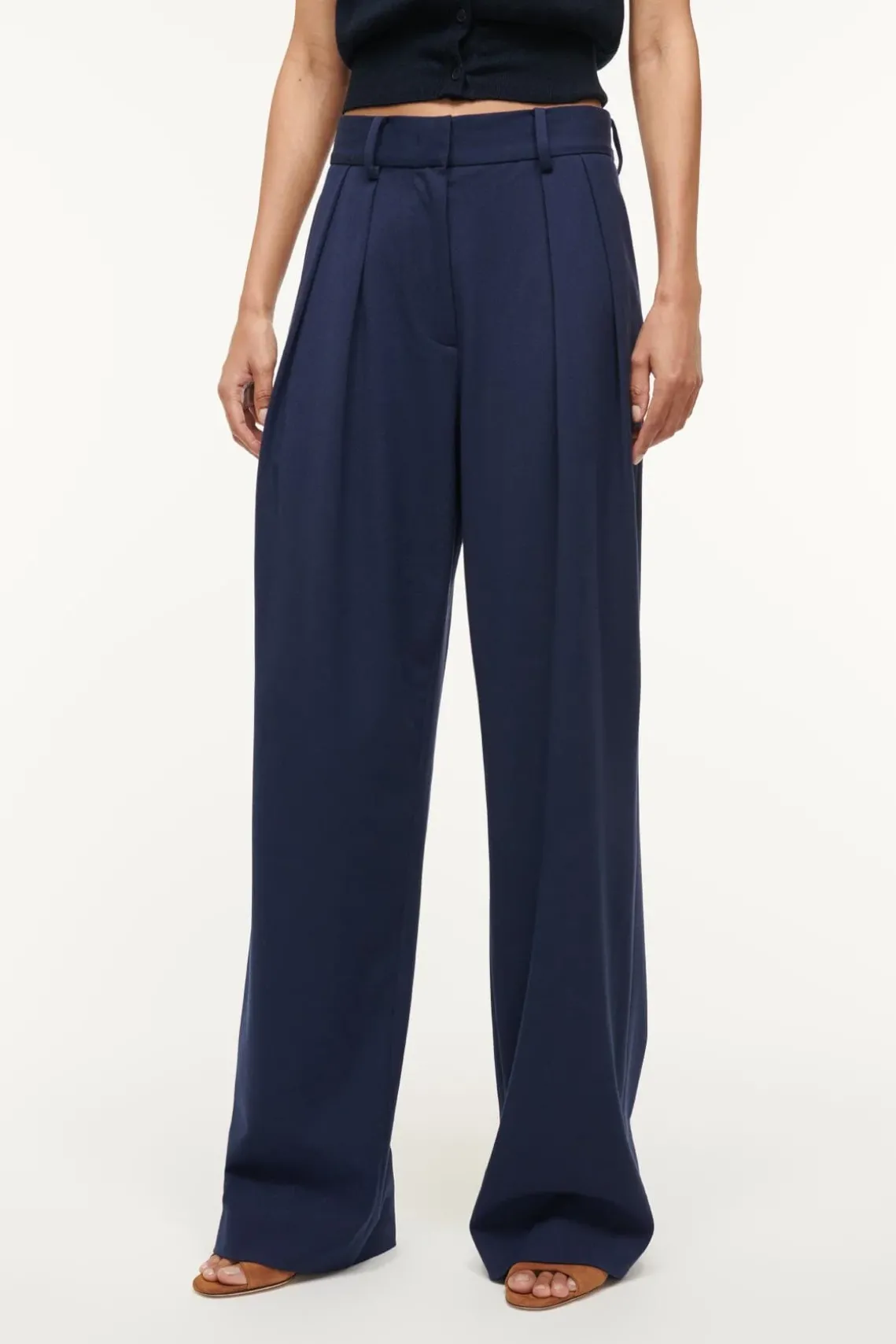 LUISA PANT NAVY