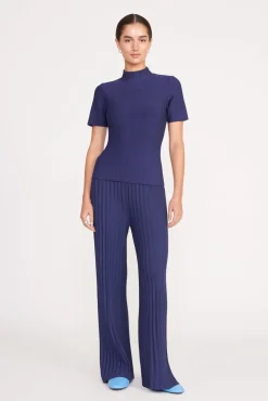 LUPIN PANT NAVY