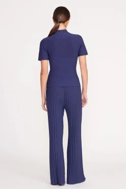 LUPIN PANT NAVY