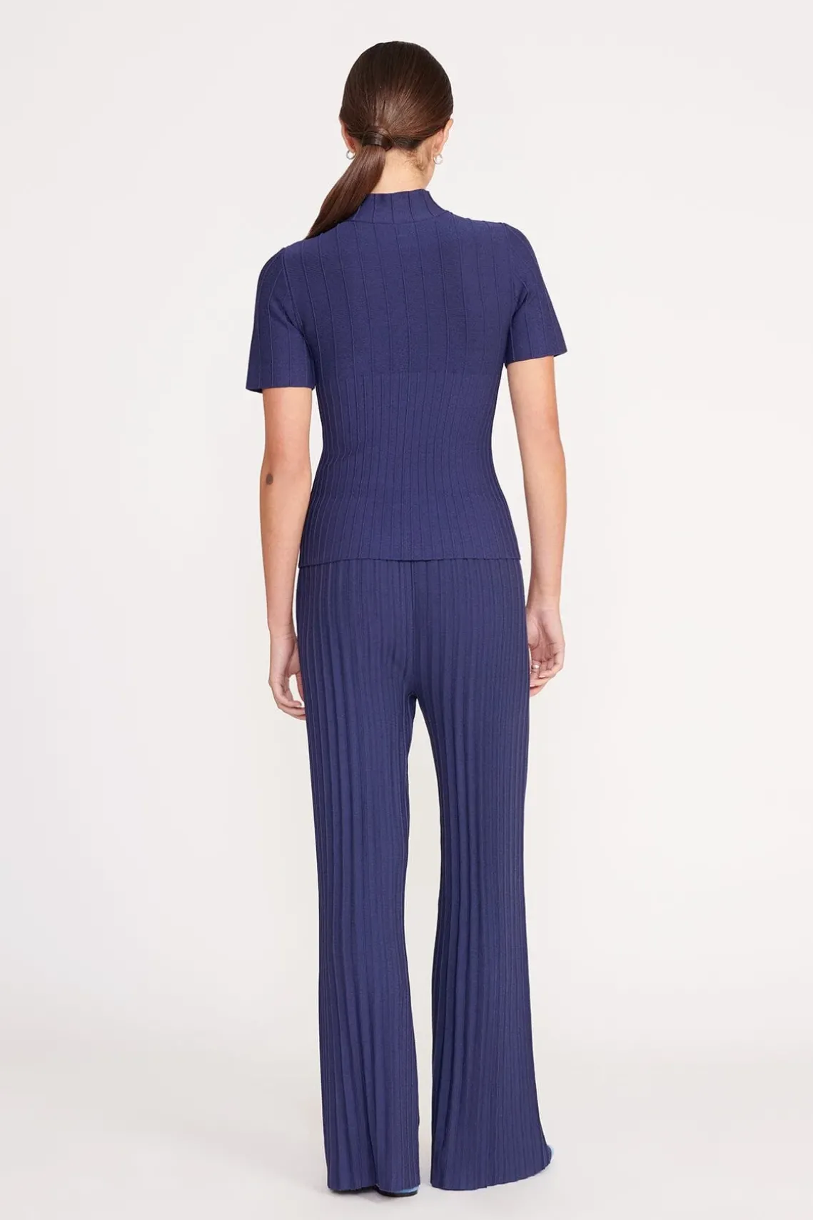 LUPIN PANT NAVY