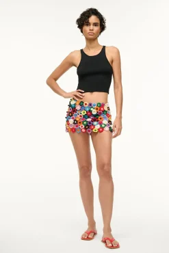 MAGDALENA SKIRT FLORAL