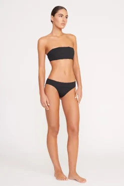 MALA BIKINI TOP BLACK