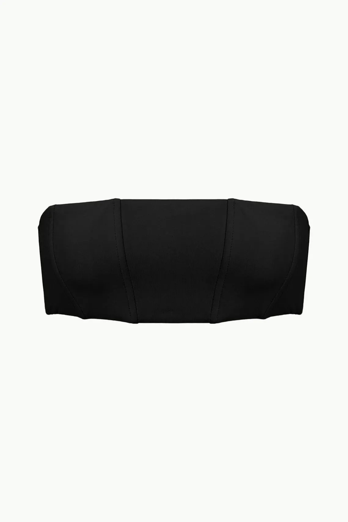 MALA BIKINI TOP BLACK