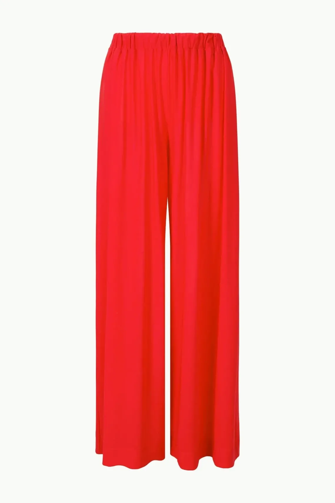 MARZA COVERUP PANT RED ROSE