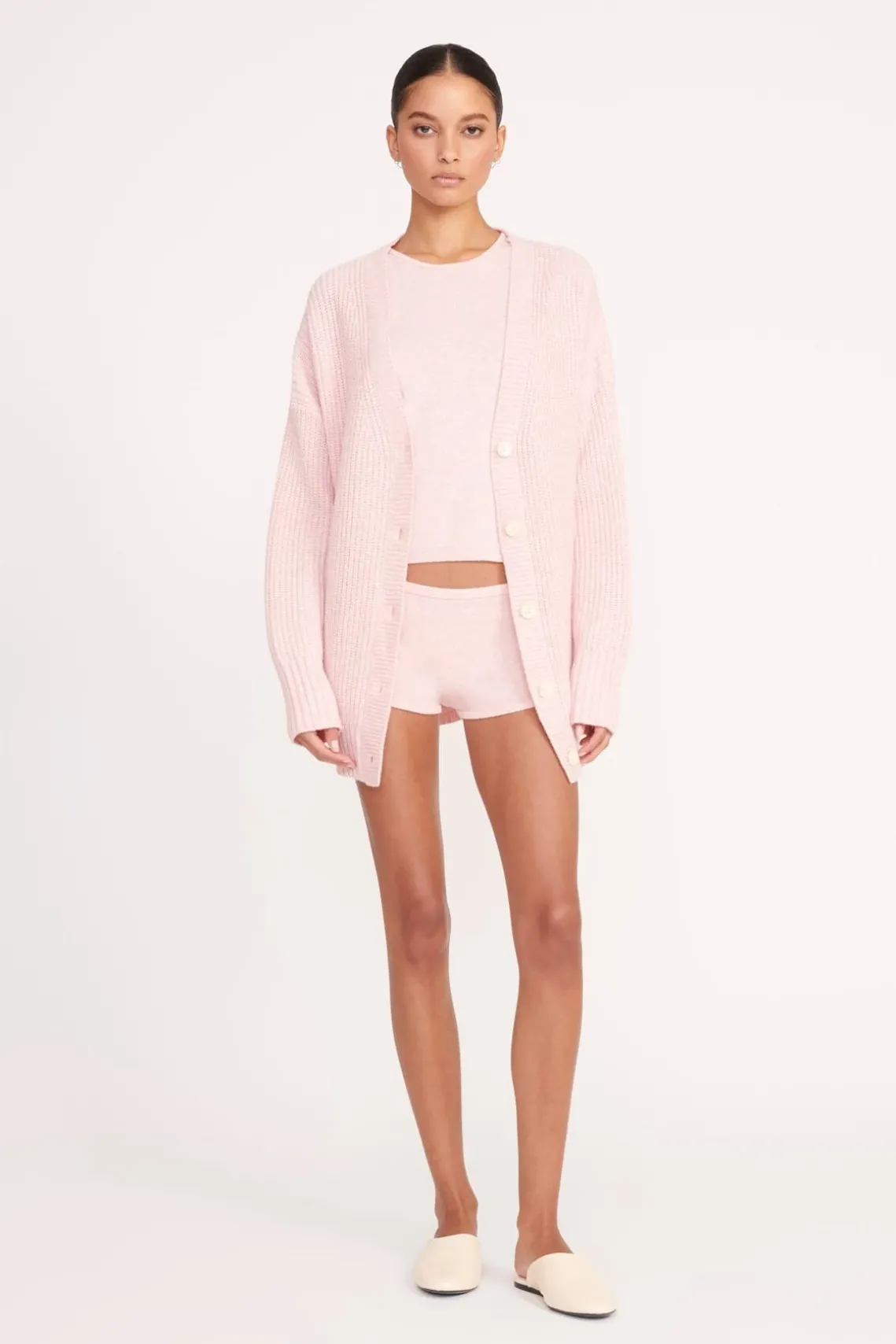 MATILDA CARDIGAN CHERRY BLOSSOM