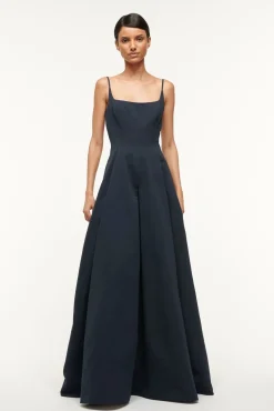 MAXI JOLI DRESS NAVY