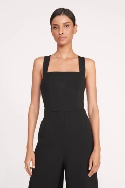 MEKAYLA JUMPSUIT BLACK