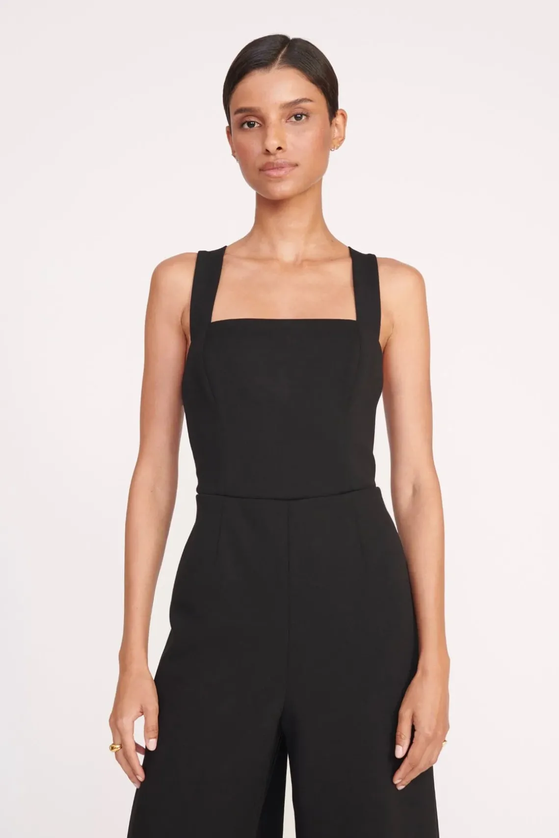 MEKAYLA JUMPSUIT BLACK