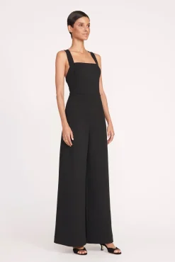 MEKAYLA JUMPSUIT BLACK