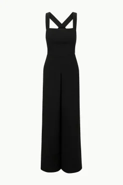 MEKAYLA JUMPSUIT BLACK