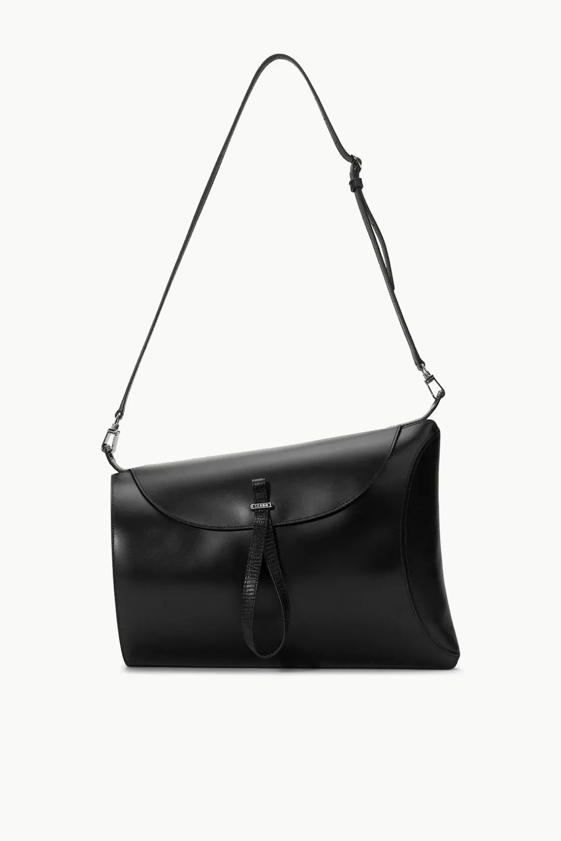 MIA SHOULDER BAG BLACK