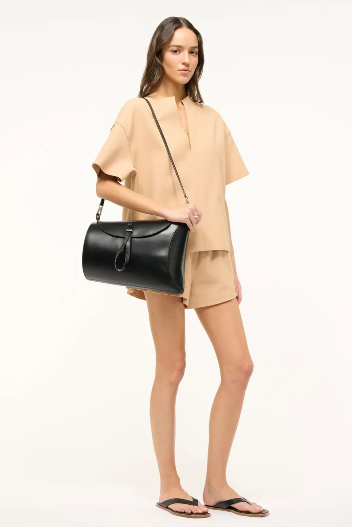 MIA SHOULDER BAG BLACK