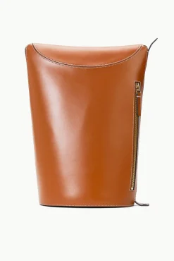 MIA SHOULDER BAG TAN