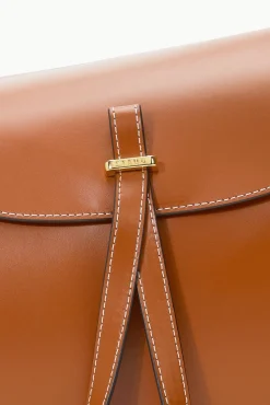 MIA SHOULDER BAG TAN