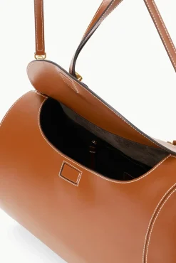 MIA SHOULDER BAG TAN