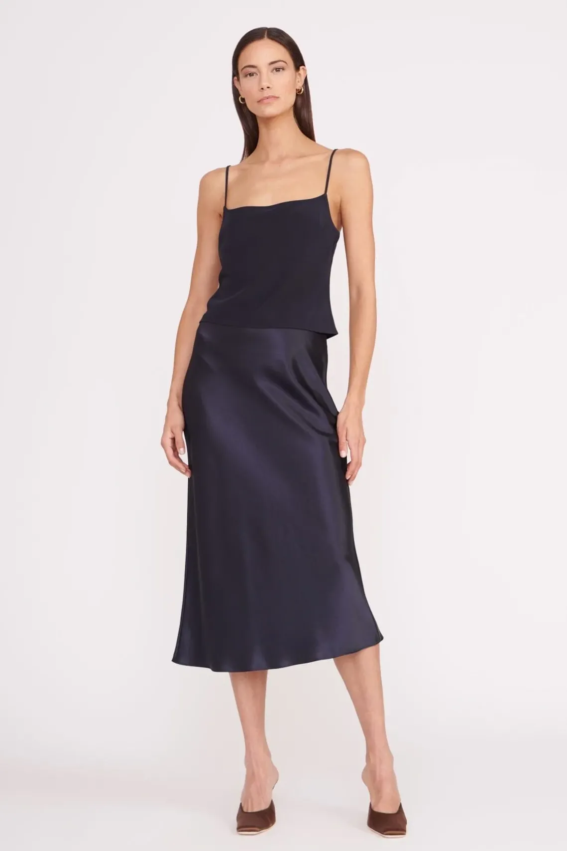 MILES REVERSIBLE TOP NAVY