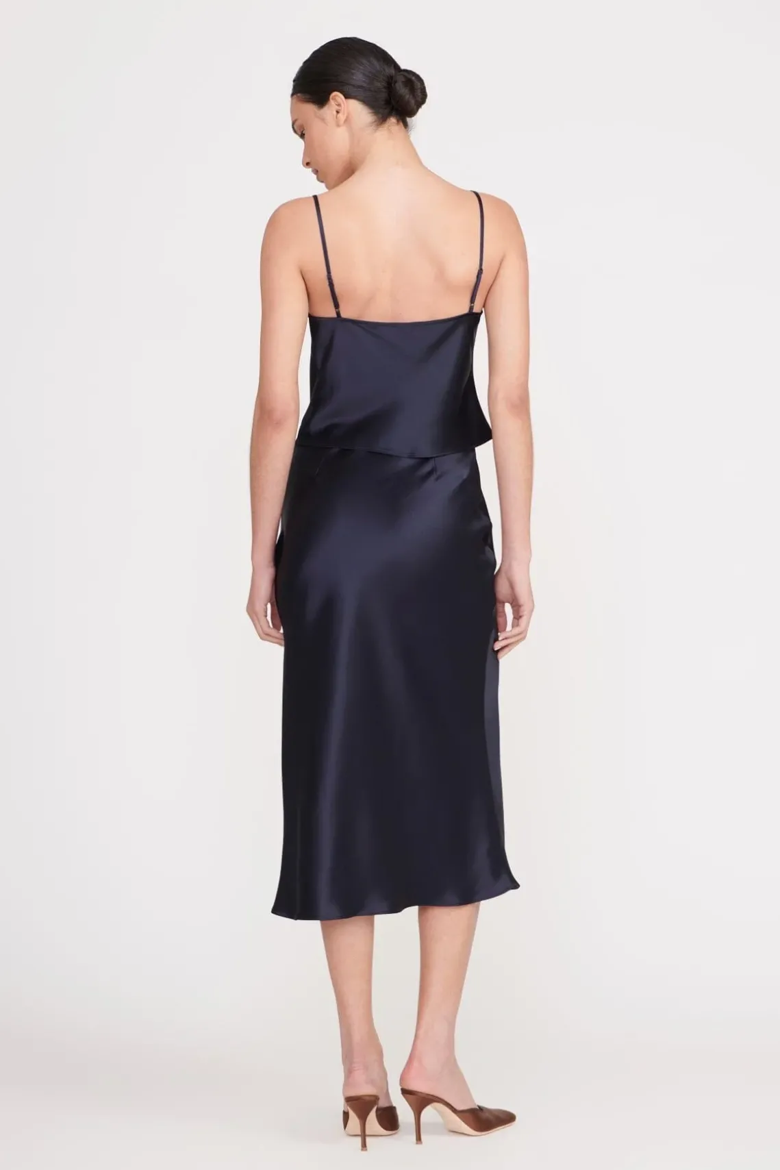 MILES REVERSIBLE TOP NAVY