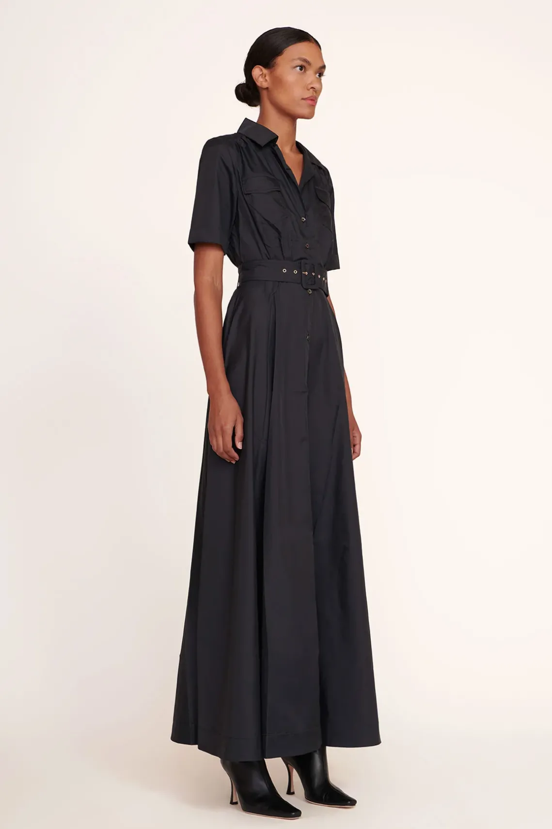 MILLIE DRESS BLACK