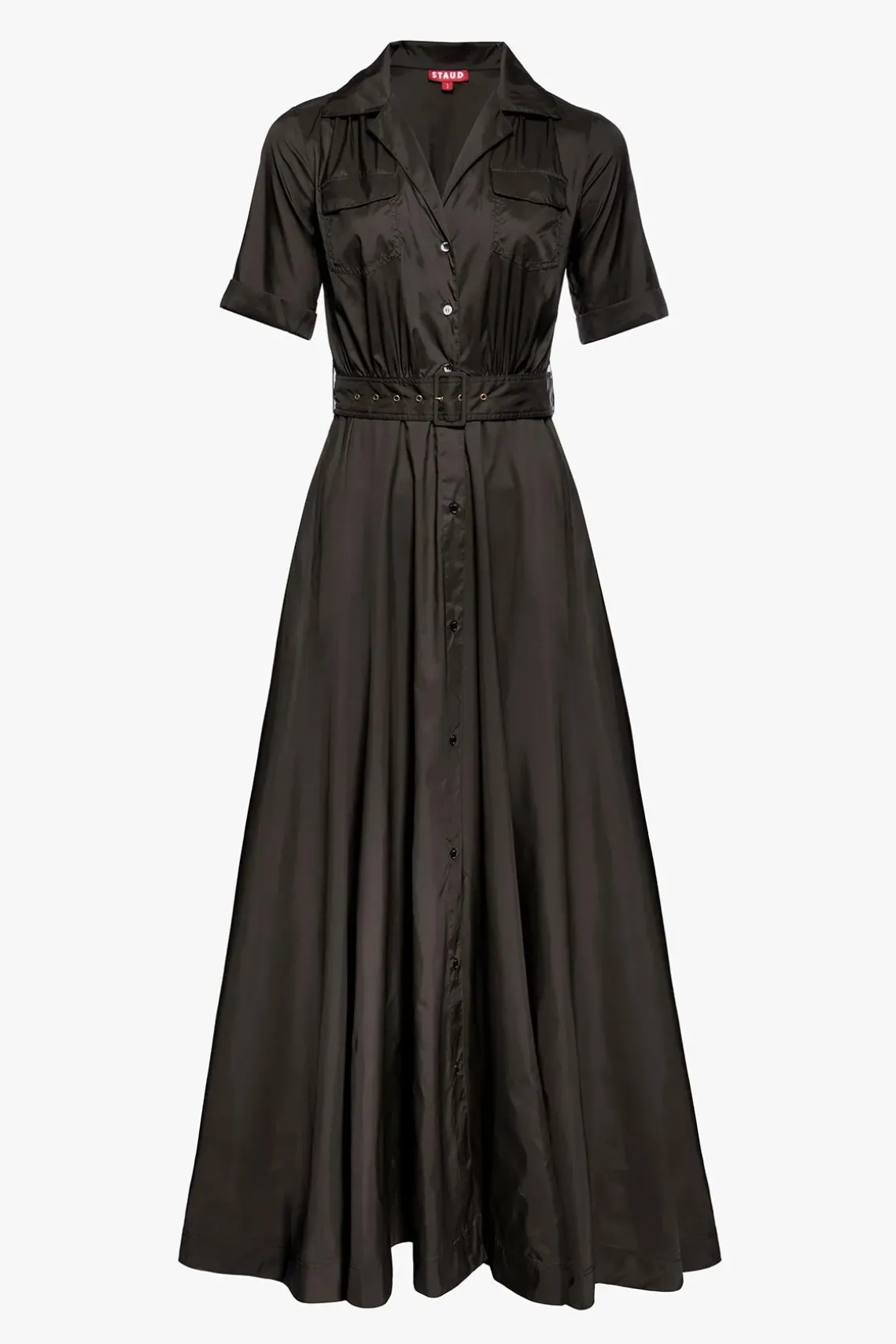 MILLIE DRESS BLACK