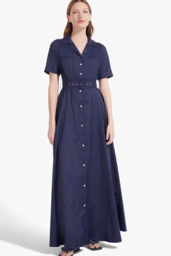 MILLIE DRESS NAVY