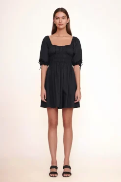 MINI FAYE DRESS BLACK