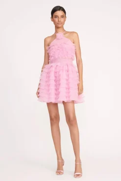 MINI FLORIAN DRESS TULIP