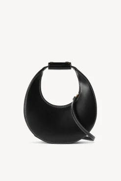 MINI MOON BAG BLACK