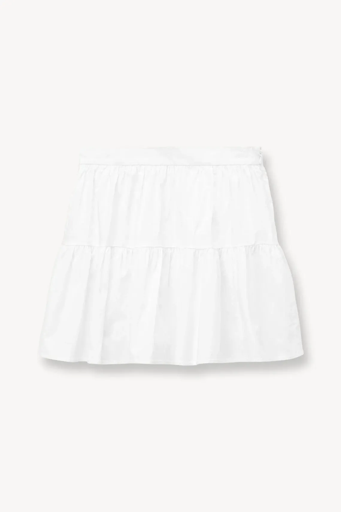 MINI SEA SKIRT WHITE