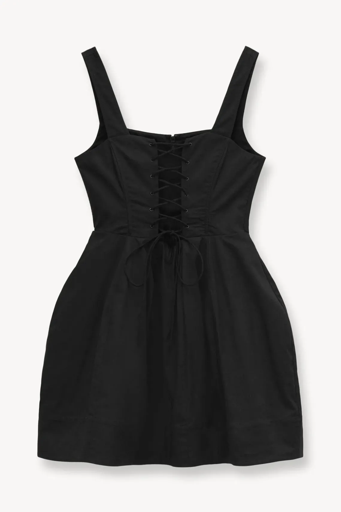 MINI SUTTON DRESS BLACK