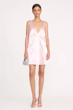 MINI TEAGAN DRESS CHERRY BLOSSOM