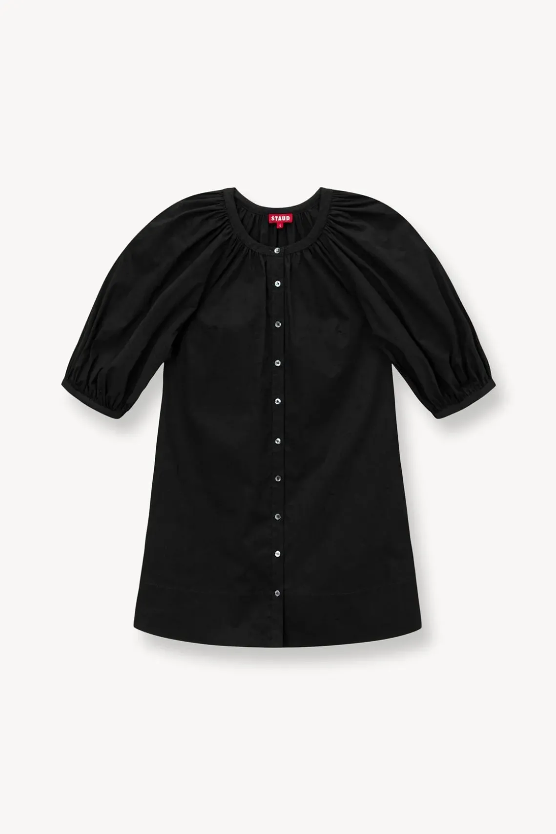 MINI VINCENT DRESS BLACK