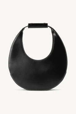 MOON BAG BLACK