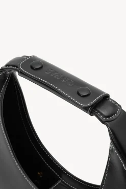 MOON BAG  BLACK