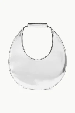 MOON BAG CHROME