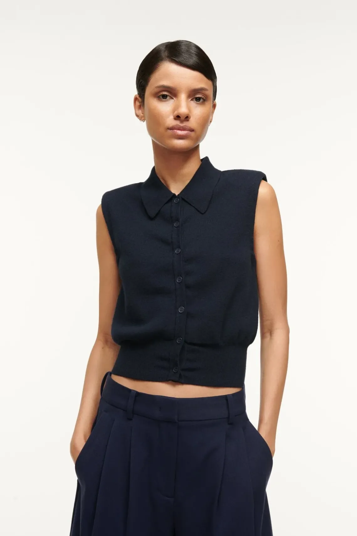 NOLA SWEATER NAVY