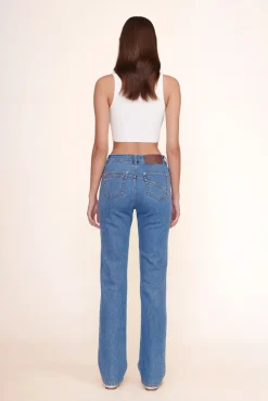 NOLAN PANT MEDIUM WASH