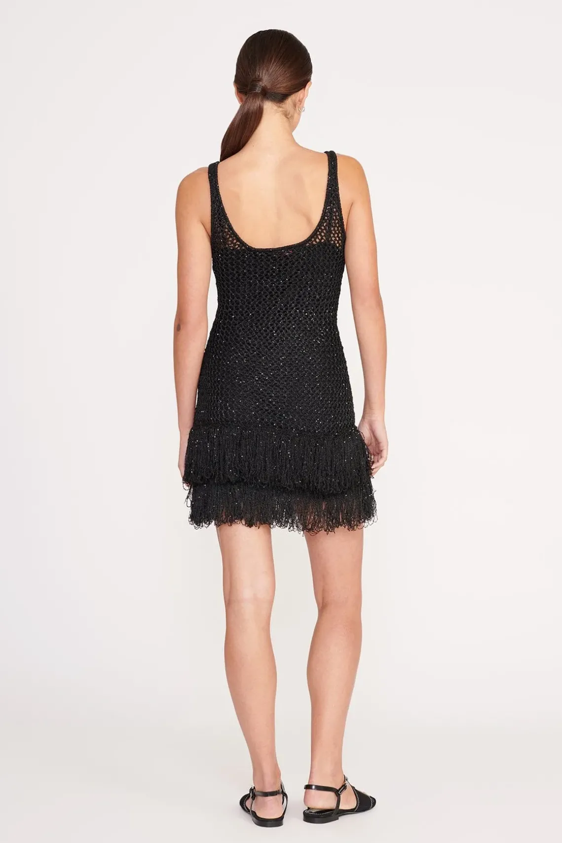 NOVA DRESS BLACK