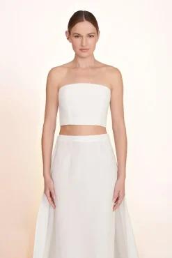 NYLA TOP WHITE