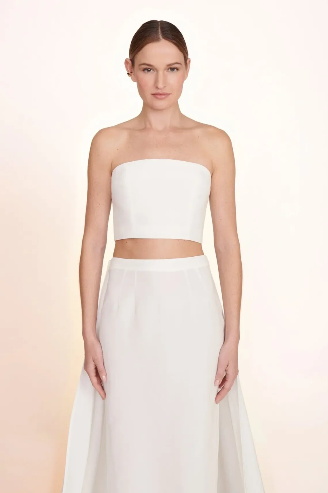 NYLA TOP WHITE