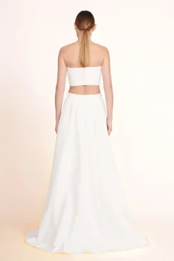 NYLA TOP WHITE