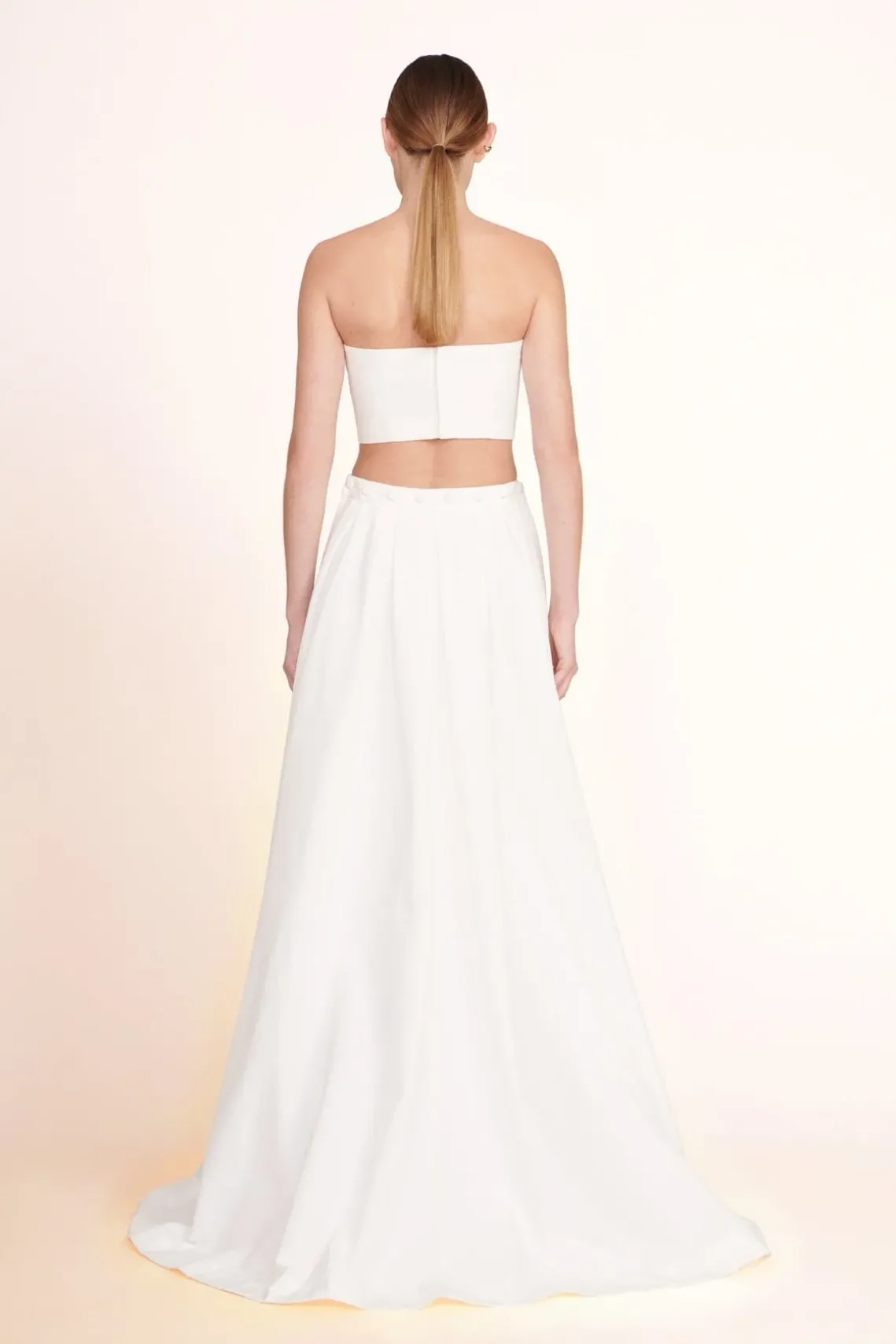 NYLA TOP WHITE