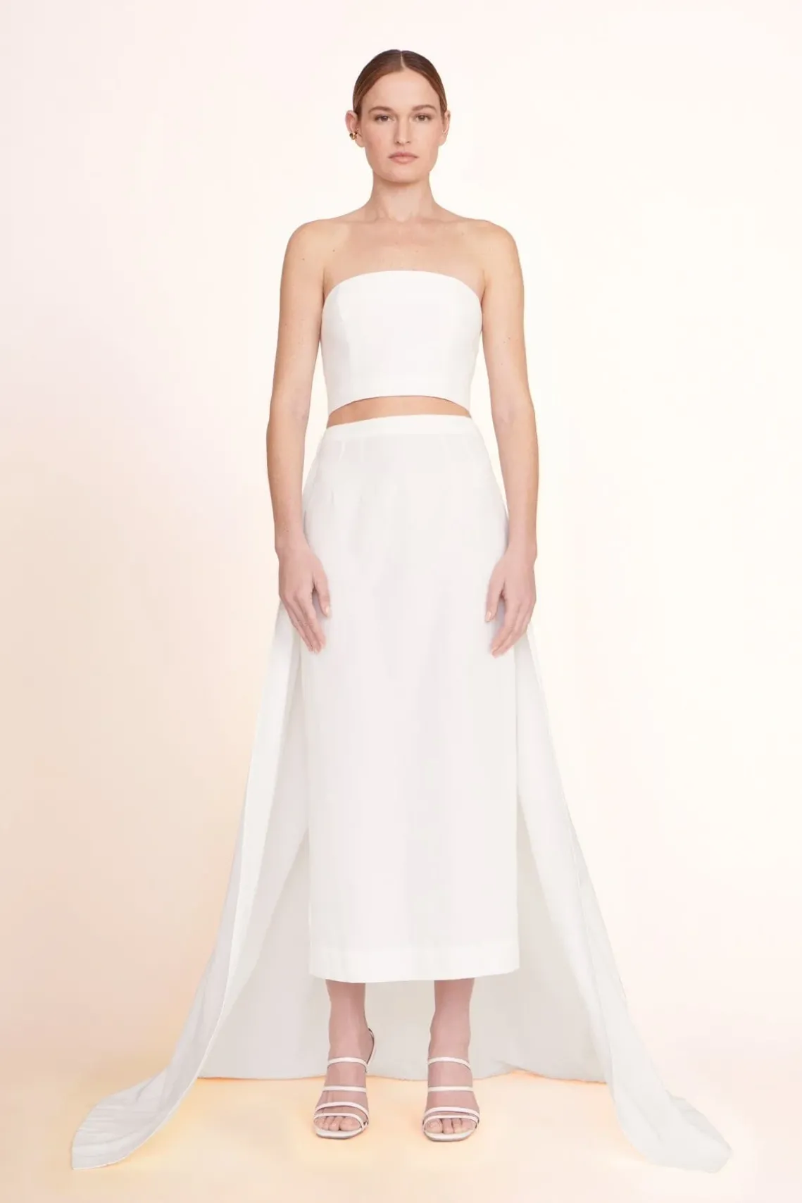 NYLA TOP WHITE