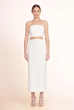 NYLA TOP WHITE