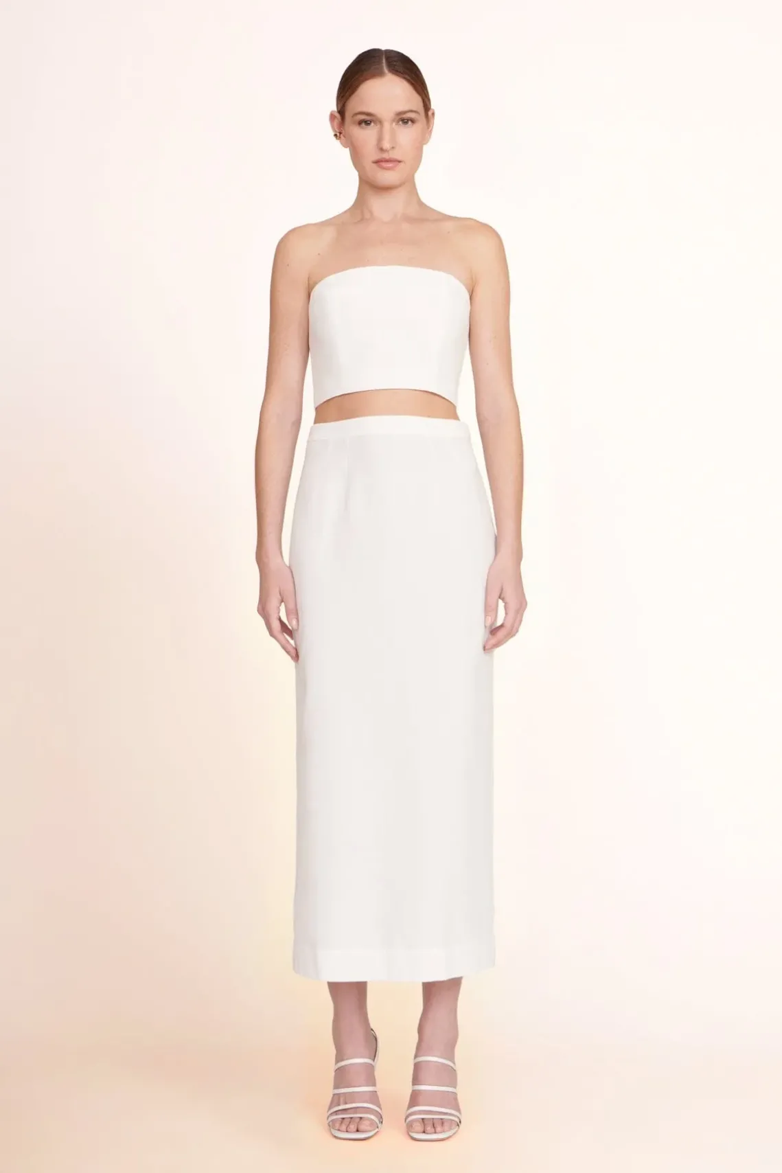 NYLA TOP WHITE