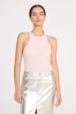 OAKLYN SKIRT SILVER